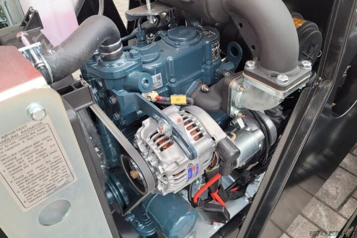 Articulated boom lift PLATFORM BAS SPIDER 22.10 EVO CE Declaration, Vali