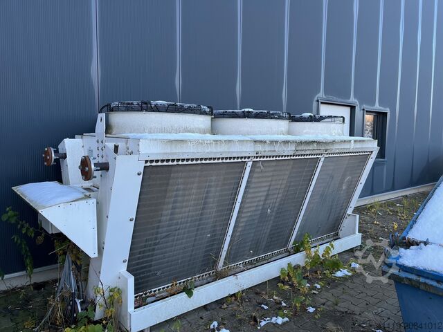 Cabero refrigeration unit  