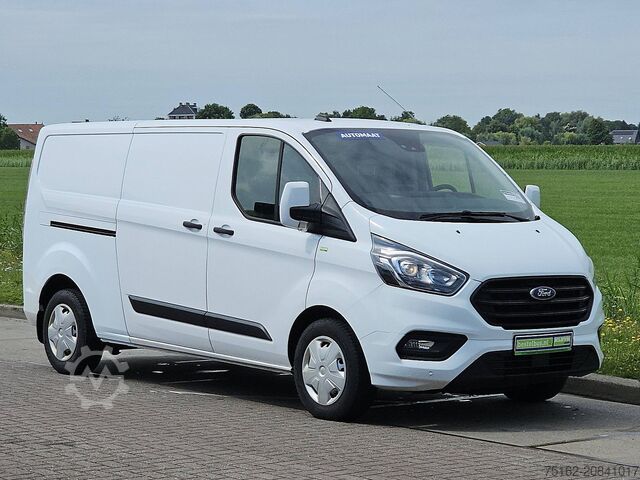 Stationvogn med højt tag FORD TRANSIT CUSTOM 2.0 L2H1 WP-Inrichting!