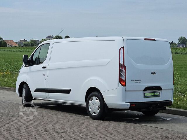 Stationvogn med højt tag FORD TRANSIT CUSTOM 2.0 L2H1 WP-Inrichting!