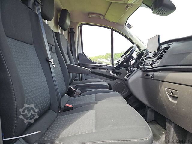Magastetős kombi FORD TRANSIT CUSTOM 2.0 L2H1 WP-Inrichting!
