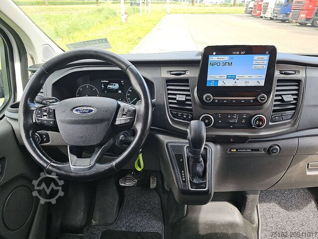 Magastetős kombi FORD TRANSIT CUSTOM 2.0 L2H1 WP-Inrichting!