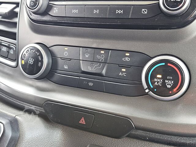 Magastetős kombi FORD TRANSIT CUSTOM 2.0 L2H1 WP-Inrichting!
