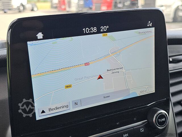 Magastetős kombi FORD TRANSIT CUSTOM 2.0 L2H1 WP-Inrichting!