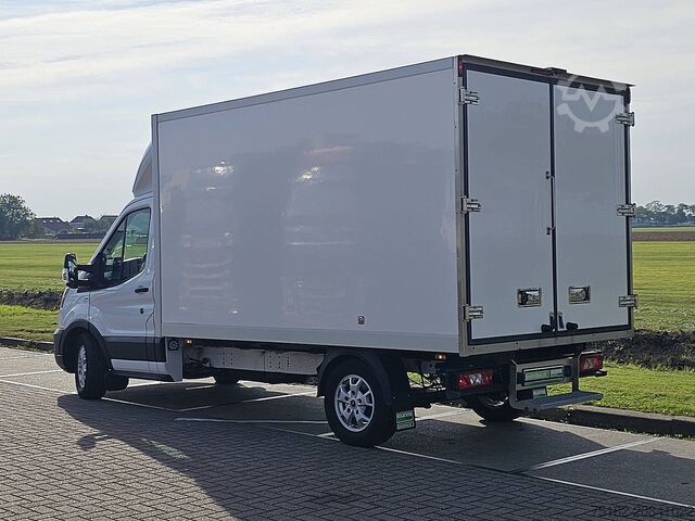 Furgoneta frigorífica FORD TRANSIT 350 koeling bi-temp EUR6