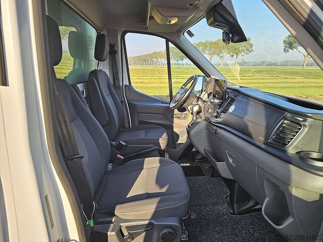 Furgoneta frigorífica FORD TRANSIT 350 koeling bi-temp EUR6