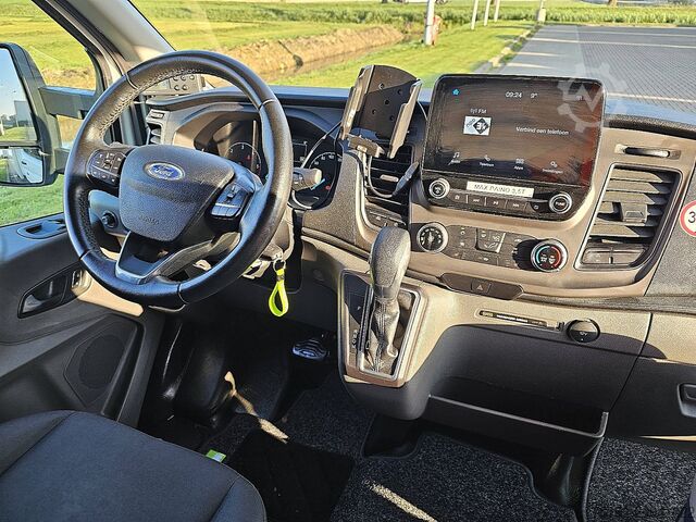 Furgoneta frigorífica FORD TRANSIT 350 koeling bi-temp EUR6