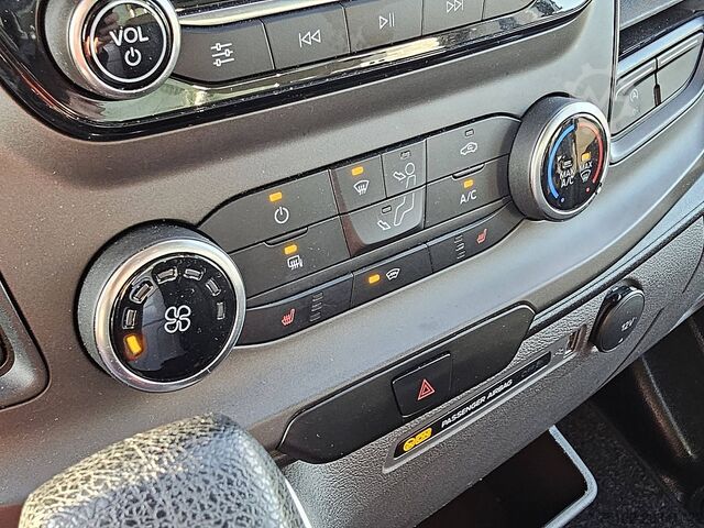 Furgoneta frigorífica FORD TRANSIT 350 koeling bi-temp EUR6