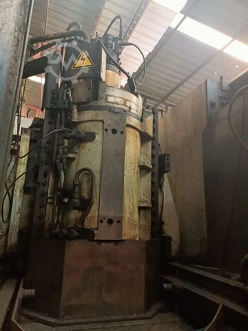 Torno vertical EMAG VSC 7 & VL 5