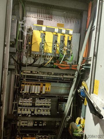 Torno vertical EMAG VSC 7 & VL 5