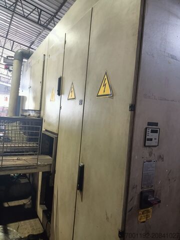 Torno vertical EMAG VSC 7 & VL 5