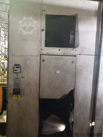 Torno vertical EMAG VSC 7 & VL 5