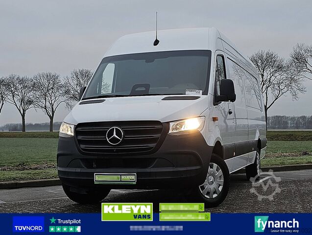 Yüksek tavanlı istasyon vagonu MERCEDES-BENZ SPRINTER 317 L4H2 SuperMaxi Navi
