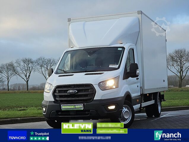 Maleta FORD TRANSIT 2.0 Bakwagen Deuren NAP!