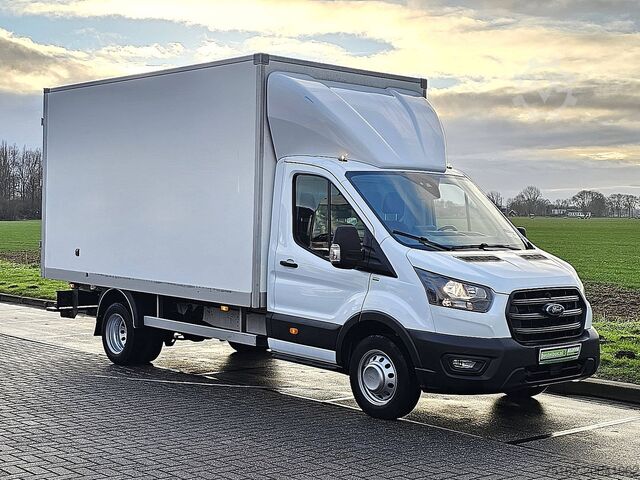 Maleta FORD TRANSIT 2.0 Bakwagen Deuren NAP!