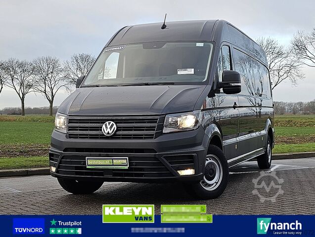 High-roof van VOLKSWAGEN CRAFTER 35 2.0 ac automaat EURO6