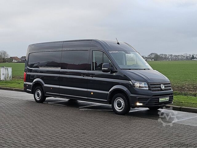 High-roof van VOLKSWAGEN CRAFTER 35 2.0 ac automaat EURO6