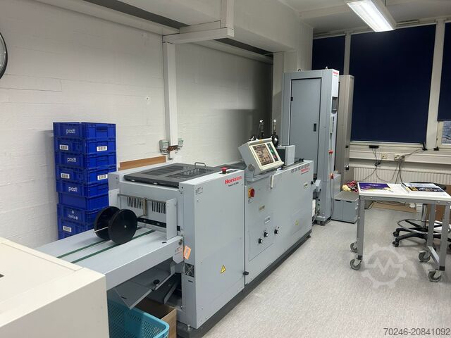 Dokumentefinishingssystem Horizon SPF-200A