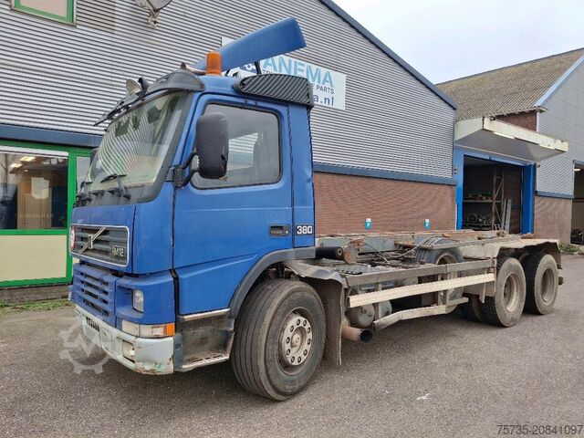 Kabelový systém VOLVO FM 12-380