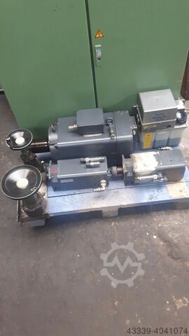 Rezervni delovi MONFORTS MONFORTS KNC 5 / 1250