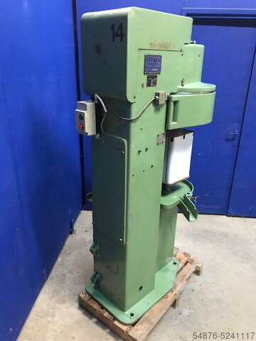 Kannenlikker voor vierkante blikken LUBECA / LANICO 956