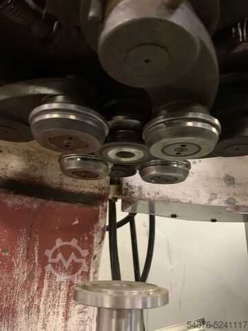 Kannenlikker voor vierkante blikken LUBECA / LANICO 956