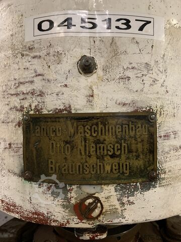 Kannenlikker voor vierkante blikken LUBECA / LANICO 956