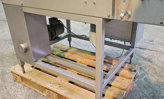 Pneumatic feeder Accumulating conveyor Pamasol 5934