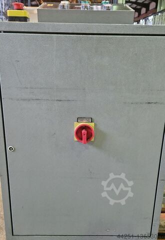 Pneumatic feeder Accumulating conveyor Pamasol 5934