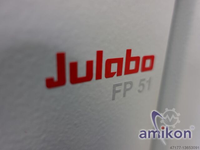 Κρυογενικός θερμοστάτης 7.5 ... 12 λίτρα Julabo FP51-SL (v.2)