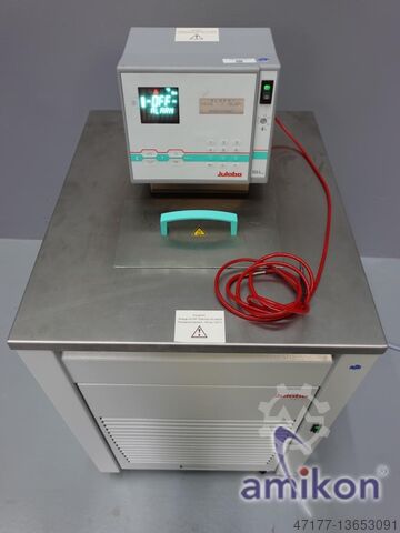 Κρυογενικός θερμοστάτης 7.5 ... 12 λίτρα Julabo FP51-SL (v.2)