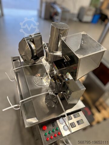 Halvautomatisk kapselmaskine minsheng pharmaceutical machinery co. lt DT-C Semiautomatic capsule filling