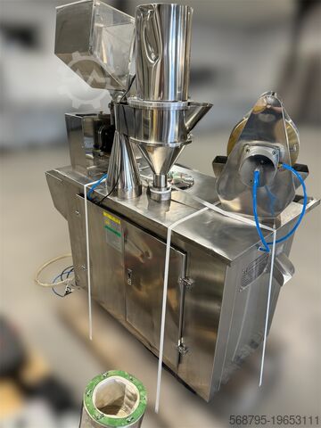 Mașină semiautomată de capsule minsheng pharmaceutical machinery co. lt DT-C Semiautomatic capsule filling