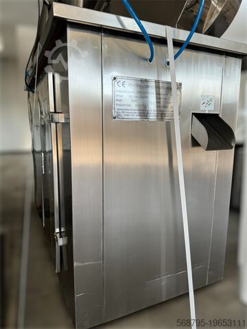 Mașină semiautomată de capsule minsheng pharmaceutical machinery co. lt DT-C Semiautomatic capsule filling