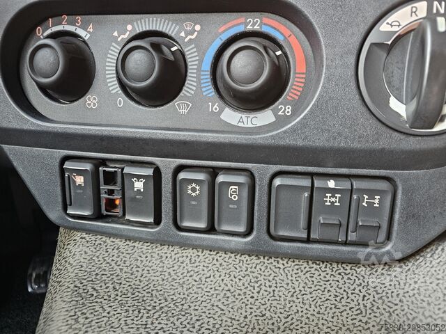 Kabelový systém Ginaf CF 410 / 6x4/6x6 / PALFINGER Z-KRAAN + NCH CONT...