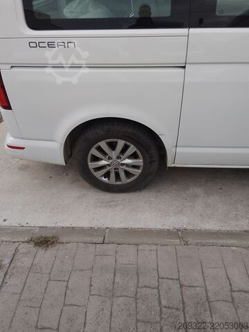 Obytný vůz 2022 Volkswagen California Coast | Automatico | Tetto a soffietto