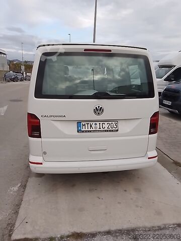 Obytný vůz 2022 Volkswagen California Coast | Automatico | Tetto a soffietto
