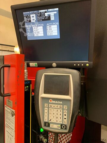 Kantbank AMADA HFT 50-12 50 tons x 1250