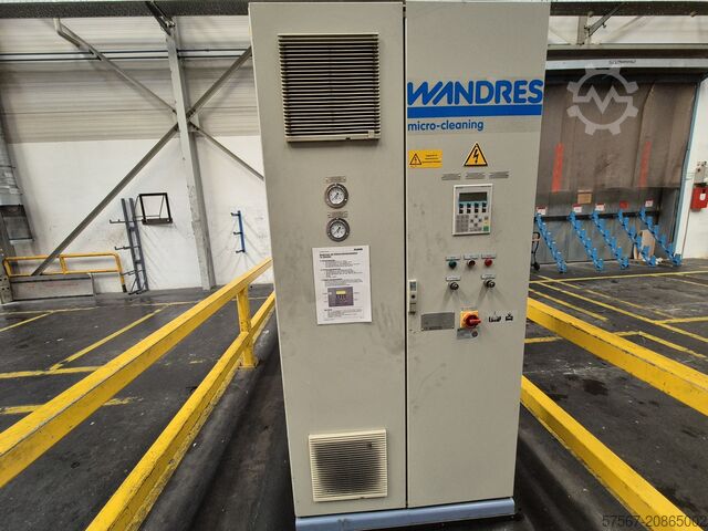 Board loader "STR 4" KUKA KR100 R3500 press