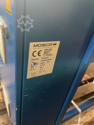 Underlay sheet dispenser MOSCA Unterbogenspender