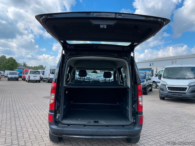 Minibus MERCEDES-BENZ Citan 109 CDI Kombi lang/ AC/ PDC/ Airbagpaket