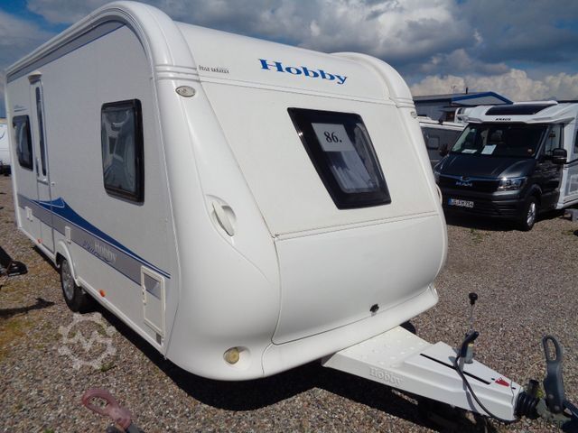 Τροχόσπιτο HOBBY excellent 460 Ufe *Vorzelt*Mover*Ultraheat*