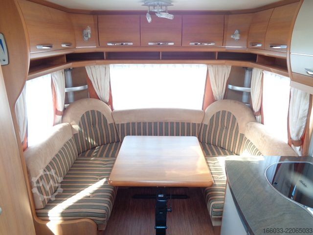 Τροχόσπιτο HOBBY excellent 460 Ufe *Vorzelt*Mover*Ultraheat*