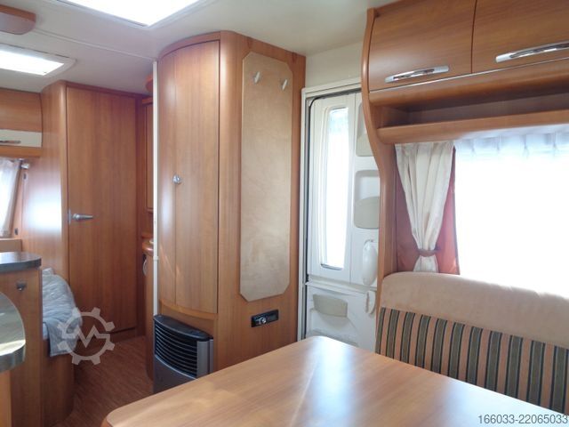 Τροχόσπιτο HOBBY excellent 460 Ufe *Vorzelt*Mover*Ultraheat*