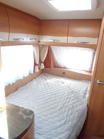 Τροχόσπιτο HOBBY excellent 460 Ufe *Vorzelt*Mover*Ultraheat*