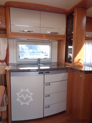 Τροχόσπιτο HOBBY excellent 460 Ufe *Vorzelt*Mover*Ultraheat*