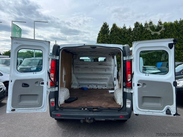Furgão de painéis OPEL Vivaro Kasten*Klima*Tüv28/6*AHK*98tkm*