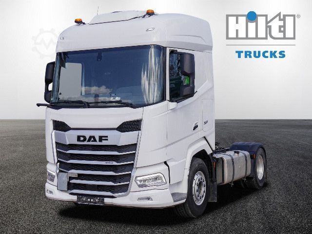 Standard trækkerunit DAF NGD XF 450 FT + INTARDER + 2-KREIS-HYDRAULIK