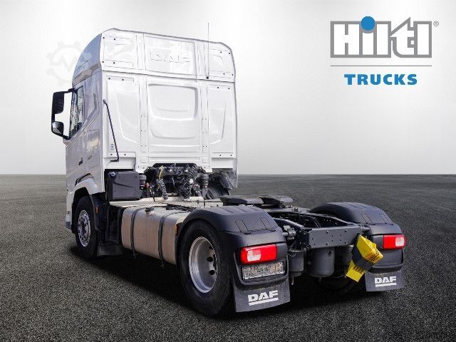 Standard trækkerunit DAF NGD XF 450 FT + INTARDER + 2-KREIS-HYDRAULIK