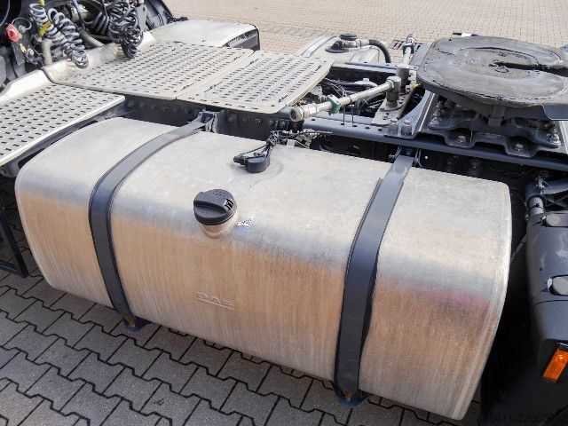 Standard trækkerunit DAF NGD XF 450 FT + INTARDER + 2-KREIS-HYDRAULIK